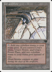 Mina de Urza / Urza's Mine - Magic: The Gathering - MoxLand