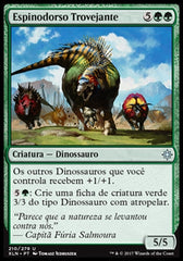 Espinodorso Trovejante / Thundering Spineback - Magic: The Gathering - MoxLand