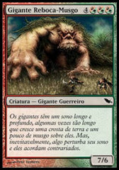 Gigante Reboca-Musgo / Loamdragger Giant - Magic: The Gathering - MoxLand