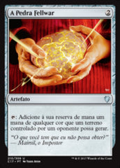 A Pedra Fellwar / Fellwar Stone - Magic: The Gathering - MoxLand