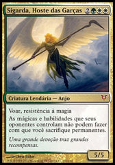 Sigarda, Hoste das Garças / Sigarda, Host of Herons - Magic: The Gathering - MoxLand