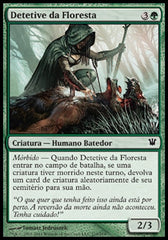 Detetive da Floresta / Woodland Sleuth - Magic: The Gathering - MoxLand