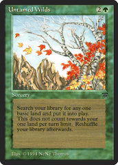 Regiões Indômitas / Untamed Wilds - Magic: The Gathering - MoxLand