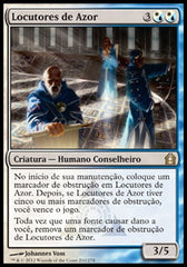 Locutores de Azor / Azor's Elocutors - Magic: The Gathering - MoxLand