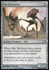 Myr de Busca / Myr Retriever - Magic: The Gathering - MoxLand