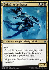 Emissário de Drana / Drana's Emissary - Magic: The Gathering - MoxLand