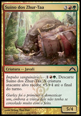 Suíno dos Zhur-Taa / Zhur-Taa Swine - Magic: The Gathering - MoxLand