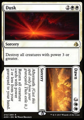 Anoitecer /Alvorecer / Dusk / Dawn - Magic: The Gathering - MoxLand