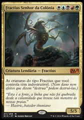 Fractius Senhor da Colônia / Sliver Hivelord - Magic: The Gathering - MoxLand