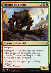 Troante do Bosque / Grove Rumbler - Magic: The Gathering - MoxLand