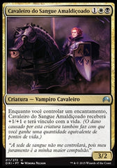 Cavaleiro do Sangue Amaldiçoado / Blood-Cursed Knight - Magic: The Gathering - MoxLand