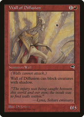 Barreira de Difusão / Wall of Diffusion - Magic: The Gathering - MoxLand