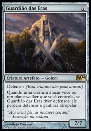 Guardião das Eras / Guardian of the Ages - Magic: The Gathering - MoxLand