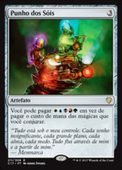 Punho dos Sóis / Fist of Suns - Magic: The Gathering - MoxLand