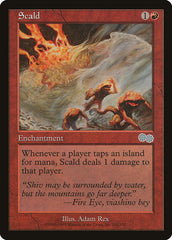 Escaldadura / Scald - Magic: The Gathering - MoxLand