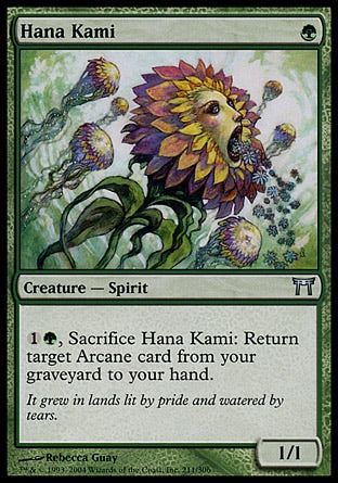 Kami da Hana / Hana Kami - Magic: The Gathering - MoxLand