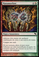 Manamorfose / Manamorphose - Magic: The Gathering - MoxLand