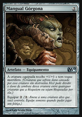 Mangual Górgona / Gorgon Flail - Magic: The Gathering - MoxLand