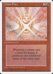 Fulgor de Mana / Mana Flare - Magic: The Gathering - MoxLand