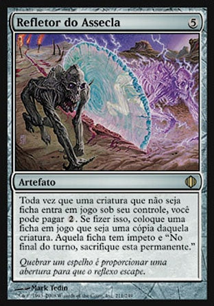 Refletor do Assecla / Minion Reflector - Magic: The Gathering - MoxLand