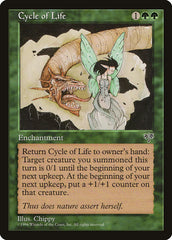 Ciclo de Vida / Cycle of Life - Magic: The Gathering - MoxLand