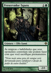 Preservador Tajuru / Tajuru Preserver - Magic: The Gathering - MoxLand