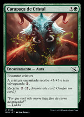 Carapaça de Cristal / Crystal Carapace - Magic: The Gathering - MoxLand