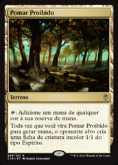 Pomar Proibido / Forbidden Orchard - Magic: The Gathering - MoxLand