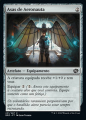 Asas de Aeronauta / Aeronaut's Wings - Magic: The Gathering - MoxLand