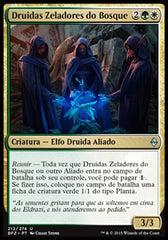 Druidas Zeladores do Bosque / Grovetender Druids - Magic: The Gathering - MoxLand