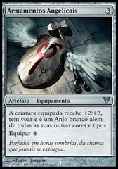 Armamentos Angelicais / Angelic Armaments - Magic: The Gathering - MoxLand