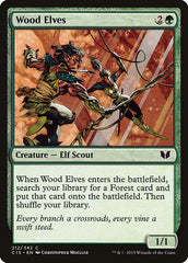 Elfos da Floresta / Wood Elves - Magic: The Gathering - MoxLand