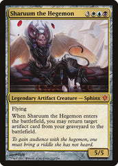 Sharuum, a Hegemônica / Sharuum the Hegemon - Magic: The Gathering - MoxLand