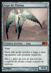 Anjo de Platina / Platinum Angel - Magic: The Gathering - MoxLand