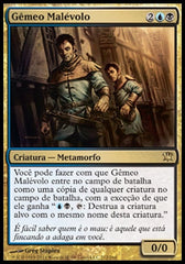 Gêmeo Malévolo / Evil Twin - Magic: The Gathering - MoxLand