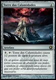 Torre das Calamidades / Tower of Calamities - Magic: The Gathering - MoxLand