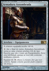 Armadura Assombrada / Haunted Plate Mail - Magic: The Gathering - MoxLand