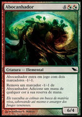 Abocanhador / Morselhoarder - Magic: The Gathering - MoxLand