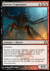 Horror Criptonato / Cryptborn Horror - Magic: The Gathering - MoxLand