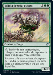 Talídia Semeia-esporo / Sporesower Thallid - Magic: The Gathering - MoxLand