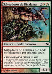 Salteadores de Rixalama / Mudbrawler Raiders - Magic: The Gathering - MoxLand