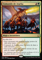Comando de Atarka / Atarka's Command - Magic: The Gathering - MoxLand