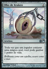 Olho de Kraken / Kraken's Eye - Magic: The Gathering - MoxLand