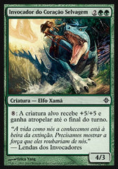 Invocador do Coração Selvagem / Wildheart Invoker - Magic: The Gathering - MoxLand