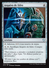 Arquivo de Edro / Hedron Archive - Magic: The Gathering - MoxLand