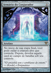 Armário do Conjurador / Conjurer's Closet - Magic: The Gathering - MoxLand