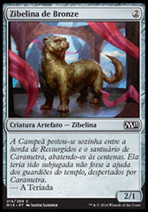 Zibelina de Bronze / Bronze Sable - Magic: The Gathering - MoxLand