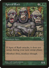 Símios de Rath / Apes of Rath - Magic: The Gathering - MoxLand