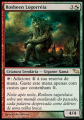 Rosheen Logorréia / Rosheen Meanderer - Magic: The Gathering - MoxLand