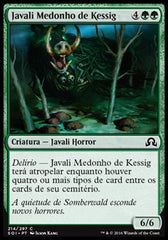 Javali Medonho de Kessig / Kessig Dire Swine - Magic: The Gathering - MoxLand